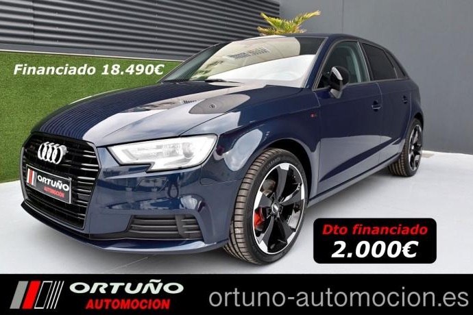 AUDI A3 30 TDI 85kW Sportback