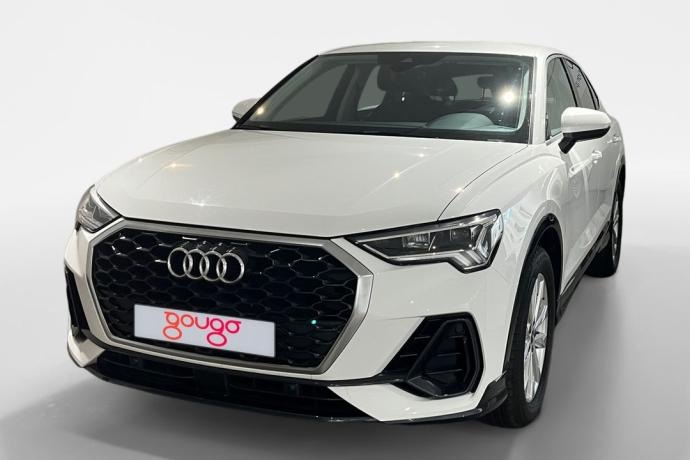 AUDI Q3 TODOTERRENO 2.0 35 TDI S TRONIC ADVANCED 150 5P