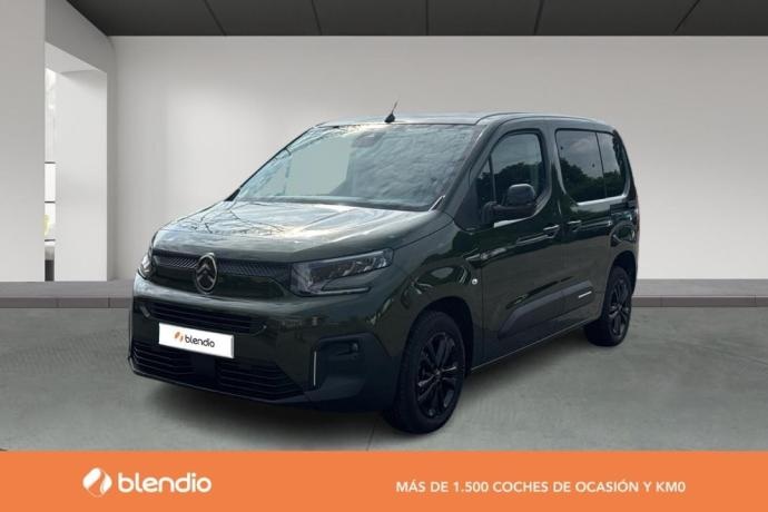 CITROEN BERLINGO 1.5 BLUEHDI TALLA M PLUS 102CV 4P