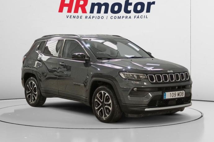 JEEP COMPASS Limited FWD