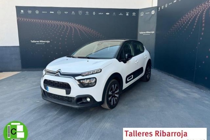 CITROEN C3 BlueHDi 100 S&S Feel Pack