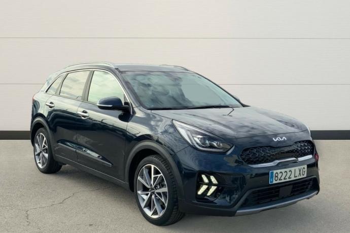 KIA NIRO 1.6 GDI HEV EMOTION 141 5P