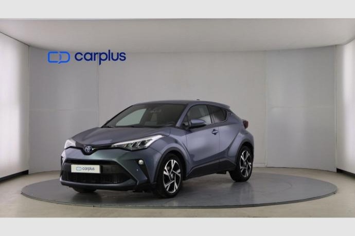 TOYOTA C-HR 1.8 125H ADVANCE