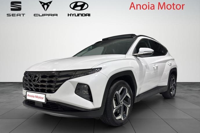 HYUNDAI TUCSON 1.6 TGDI  PHEV 265 CV STYLE
