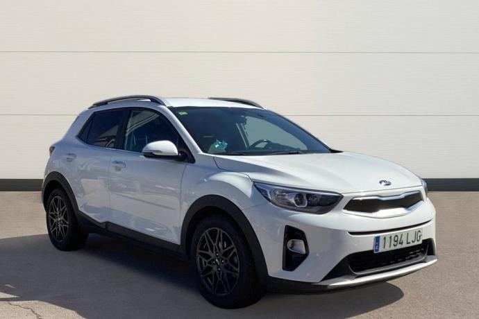 KIA STONIC 1.0 T-GDI 88KW BLACK EDITION DCT 120 5P