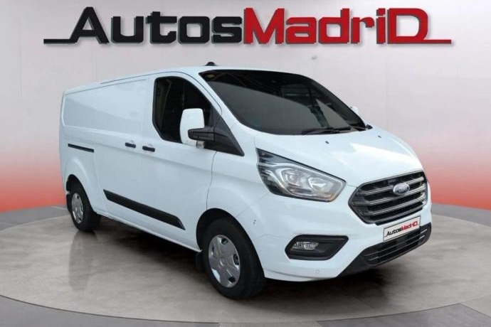 FORD TRANSIT Van 2.0 TDCI 96kW 300 L1 Trail