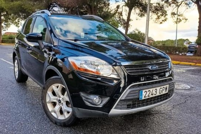 FORD KUGA Trend 2.0 TDCi 136 CV 2WD