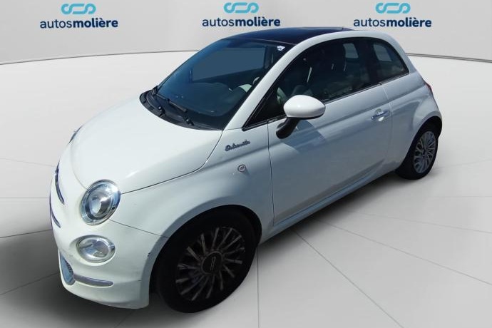 FIAT 500 1.0 Hybrid Dolcevita 51 kW (70 CV)