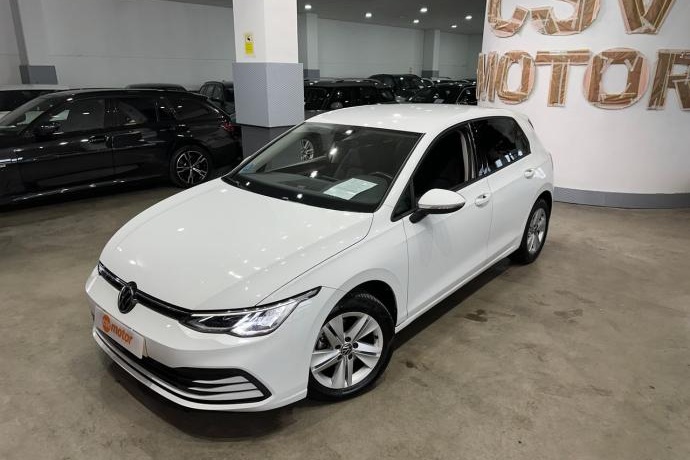 VOLKSWAGEN GOLF Life 1.0 eTSI 81kW (110CV) DSG