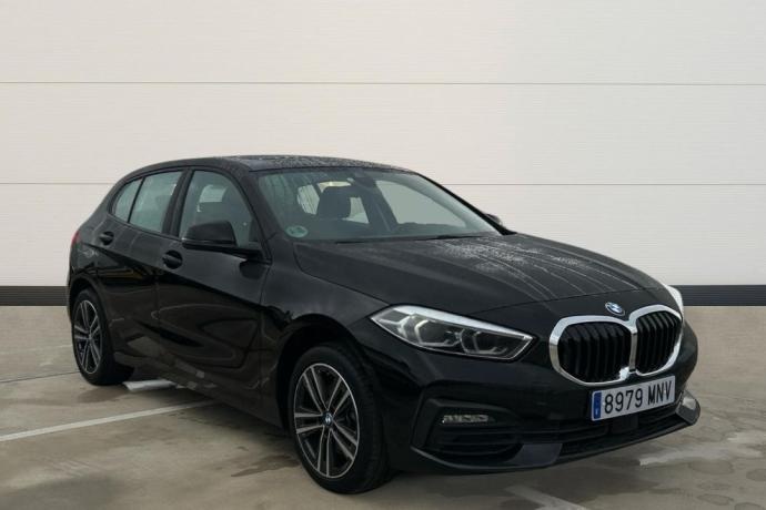 BMW SERIE 1 1.5 118I AUTO 136 5P