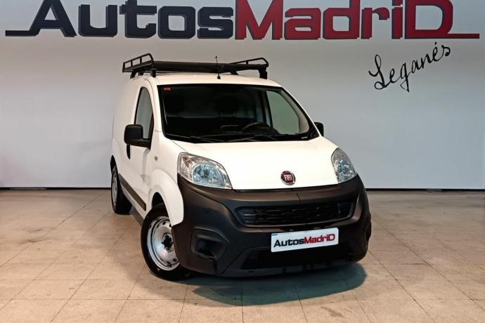 FIAT FIORINO Cargo Base N1 1.3 MJet 70 kW (95 CV)