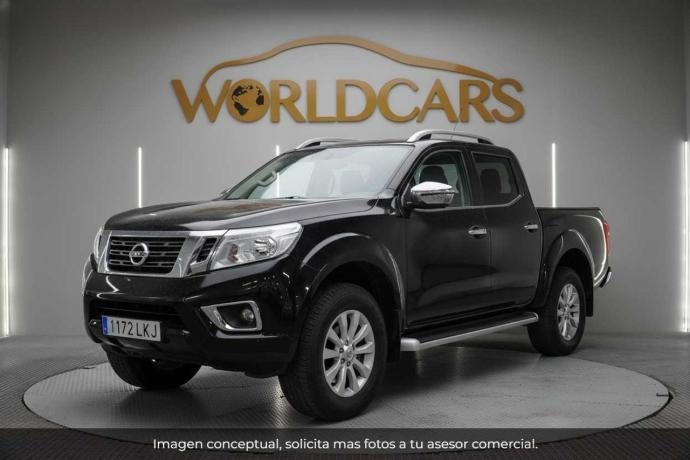 NISSAN NAVARA 2.2cc 190cv