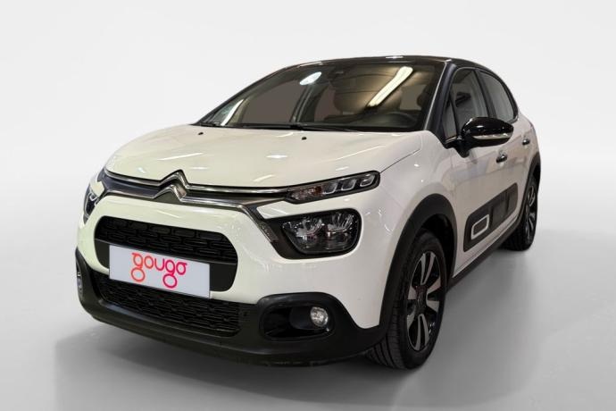 CITROEN C3 BERLINA CON PORTON 1.5 BLUEHDI 75KW FEEL PACK 102 5P