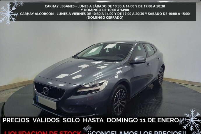 VOLVO V40 2.0 D2 MOMENTUM GEARTRONIC AUT