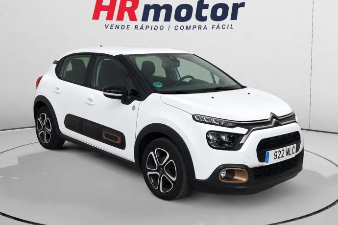 CITROEN C3 BlueHDi 100 S&S C-Series 75 kW (102 CV)