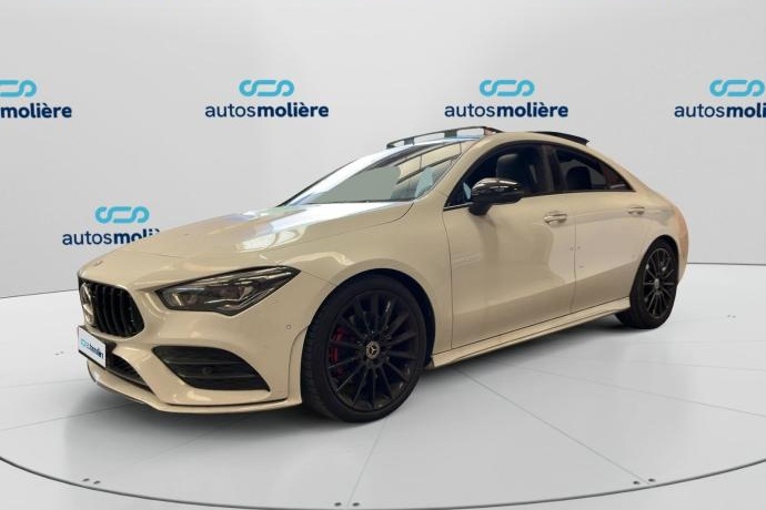 MERCEDES-BENZ CLA 200 120 kW (163 CV)