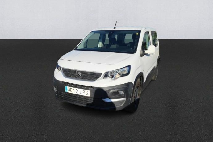 PEUGEOT RIFTER Active Pack Standard BlueHDi 73kW