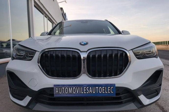 BMW X1 xDrive18d Aut.