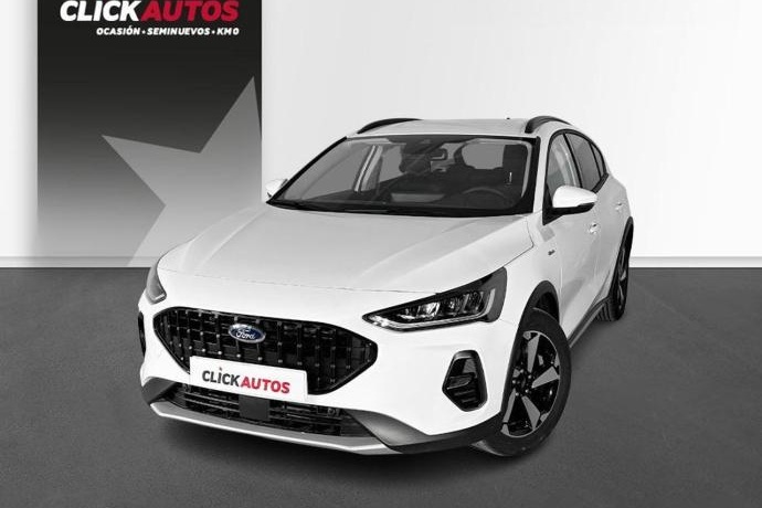 FORD FOCUS 1.0 Ecoboost 155CV MHEV Active
