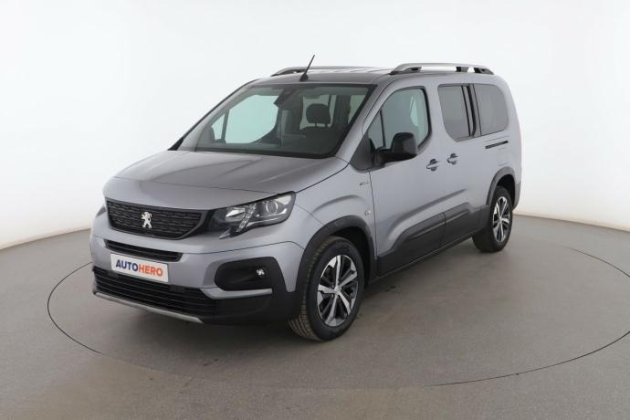 PEUGEOT RIFTER 1.5 Blue-HDi GT Line