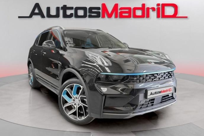 LYNK & CO 01 Lynk & Co 01 PHEV 1.5  6.6 kW