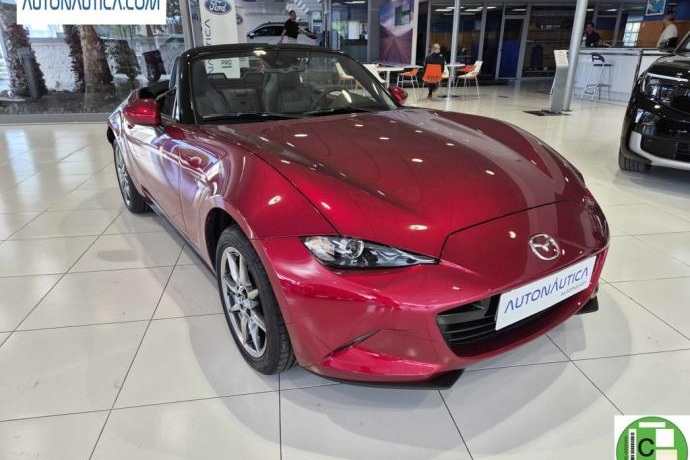 MAZDA MX-5 ST 1.5 Skyactiv-G Exclusive-Line