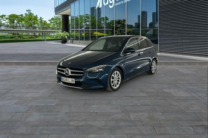 MERCEDES-BENZ B B 200 d