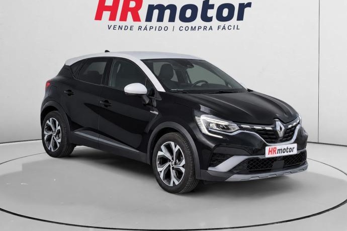 RENAULT CAPTUR Evolution GPF TCe 103 kW (140 CV)