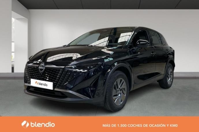 NISSAN QASHQAI 1.5 HEV E-POWER 140KW ACENTA AUTO 190 5P