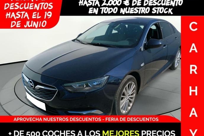 OPEL INSIGNIA GS 2.0 CDTI TURBO D INNOVATION AUTO