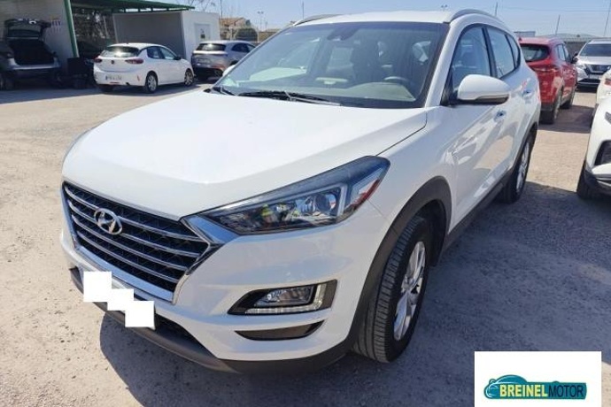 HYUNDAI TUCSON 1.6 CRDi 85 kW (116 CV) 48V 4x2 SLE