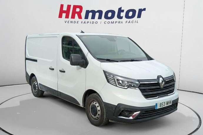 RENAULT TRAFIC Blue?dCi