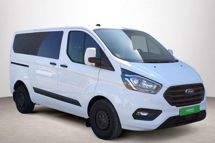 FORD TRANSIT ***TRANSIT CUSTOM 2.0 TDCI 130CV 320 TREND KOMBI SWB HEV 4P 9 PLAZAS
