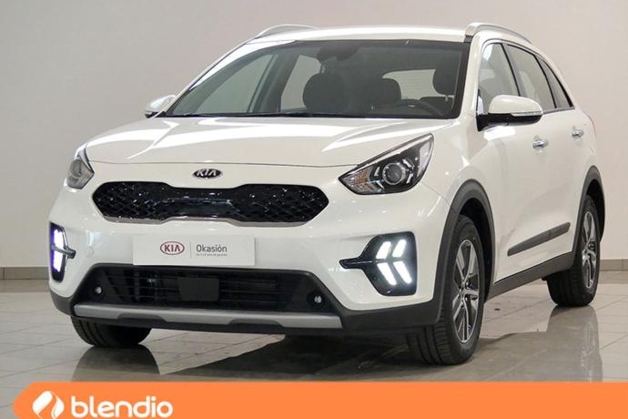 KIA NIRO 1.6 GDI HYBRID DRIVE 141CV 5P