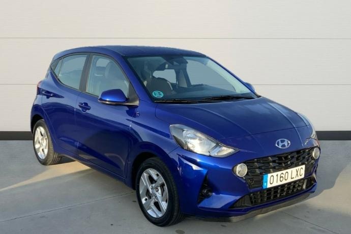 HYUNDAI i10 1.0 KLASS 67 5P
