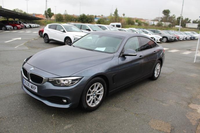 BMW SERIE 4 418d Gran Coupe