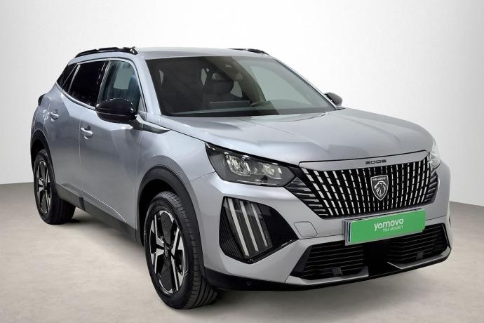 PEUGEOT 2008 Allure Puretech 130 S&S EAT8