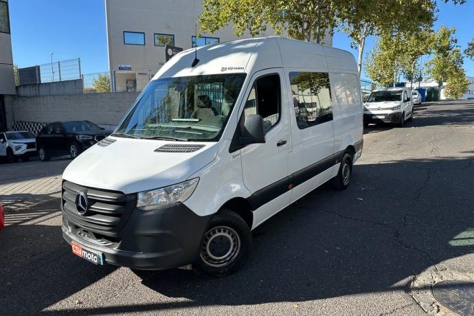 MERCEDES-BENZ SPRINTER 314CDI 143CV L2H2