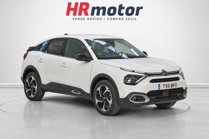 CITROEN C4 PureTech 130 S&S Max EAT8 96 kW (131 CV)