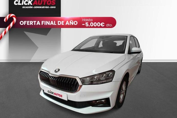 SKODA FABIA 1.0 TSI 95CV Ambition