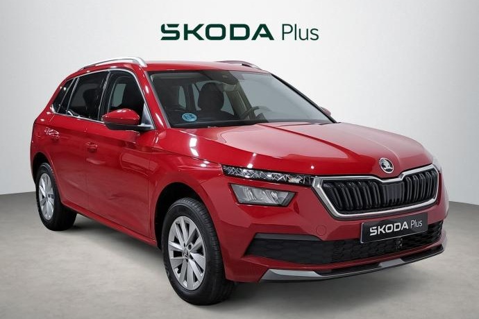 SKODA KAMIQ 1.5 TSI 110kW (150CV) SPORT