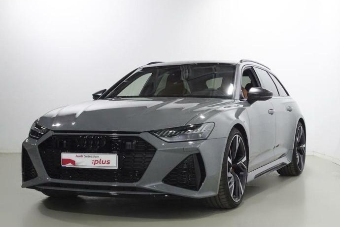 AUDI RS6 Performance 4.0 TFSI quattro 463 kW (630 CV) tiptronic