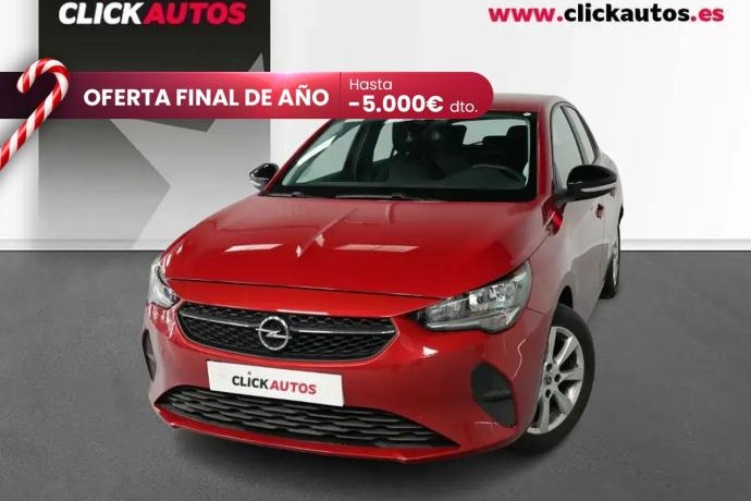 OPEL CORSA 1.2 XEL 75CV EDITION