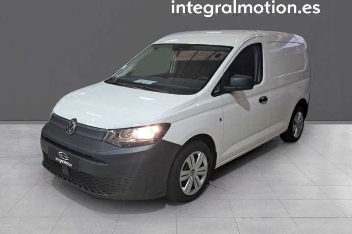 VOLKSWAGEN CADDY Cargo 2.0 TDI furgón derivado de turismo