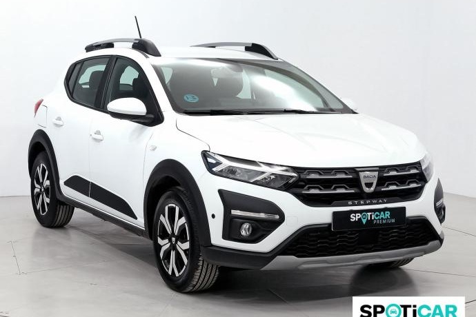 DACIA SANDERO Stepway Essential TCe 67kW (90V)