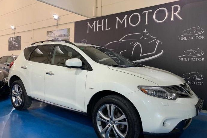 NISSAN MURANO 2.5 dCi 190CV Tekna Premium AT