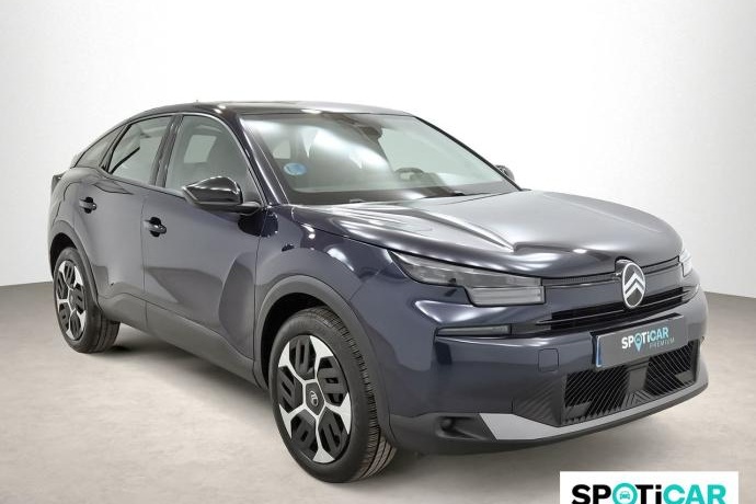 CITROEN C4 Hybrid 145 ë-DCS6 Plus