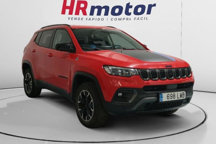 JEEP COMPASS 1.3 PHEV Trailhawk 4WD