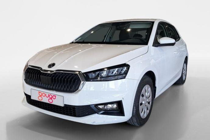 SKODA FABIA GO 1,0 MPI 59 KW (80 CV) MANUAL 5 VEL.