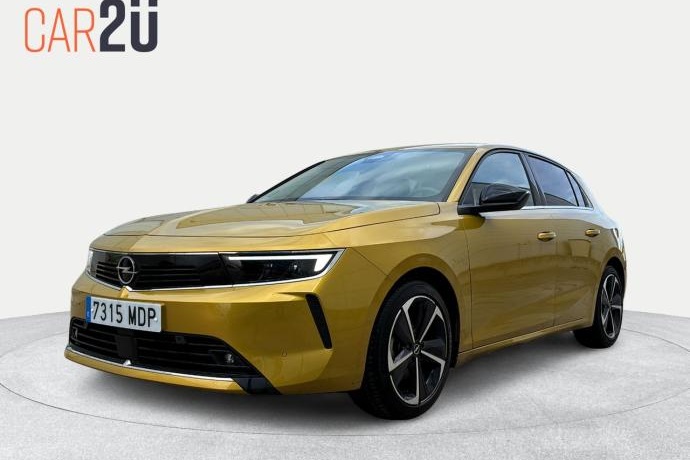 OPEL ASTRA 1.2T XHT 96kW (130CV) Elegance